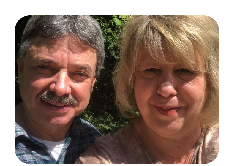 Jeff and Debbie, Allegany County Rentals hosts