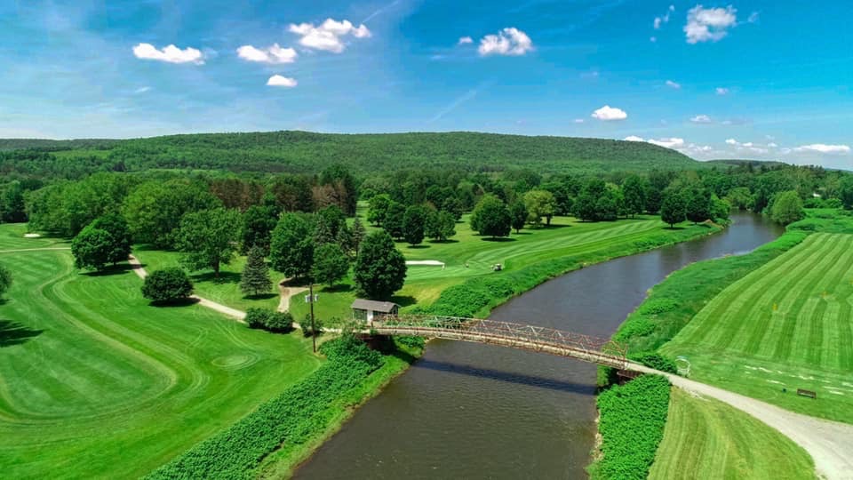 Wellsville Country Club Golf Course